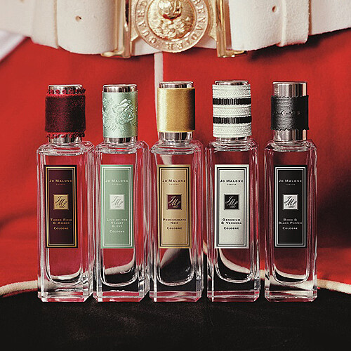 迷魂英倫！Jo Malone 「Rock The Ages」限量系列 領略大英帝國美好年代