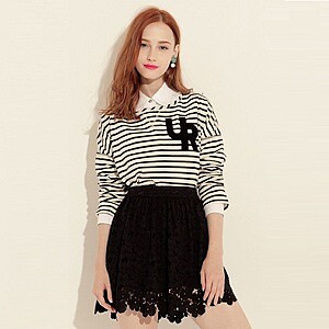 情人節擄獲男人心的零距離好感穿衣術