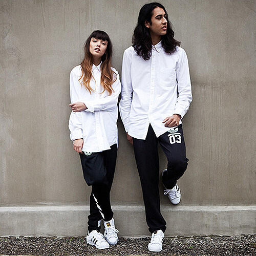 【街拍速報】 完全燒到我荷包啦！今年歐美潮人最愛的10款Adidas Superstar穿搭教學在這！ 