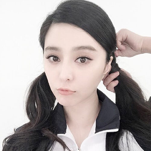 Wow原來如此！8位女星私照減齡「髮」寶大公開！