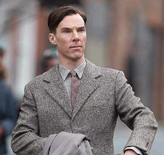 天才都給你演就好啦 ! BC【模仿遊戲】與綺拉大飆演技