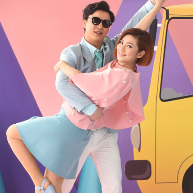 救人阿…Selina挑戰閩南語歌 竟想撲倒蕭煌奇！