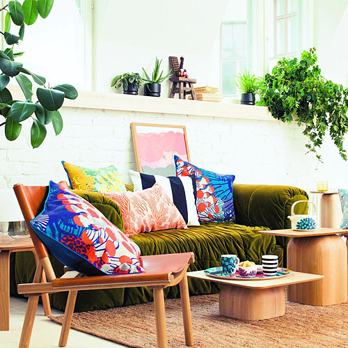  MARIMEKKO 2015春夏再現鳥語花香