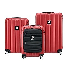 準備開搶！ RIMOWA Victory Red限量世界盃冠軍隊旅行箱
