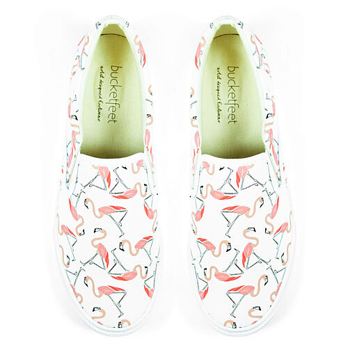 文青潮人都這樣穿 bucketfeet藝術塗鴉帆布鞋展現你的獨特品味