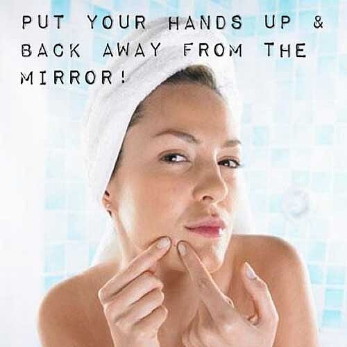 生理痘？火氣痘？那可不見得！其實爆痘跟這4個化妝工具脫不了關係