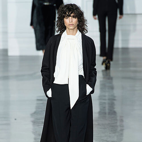 【2015秋冬紐約時裝週】Jason Wu:強勢與性感之外