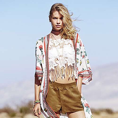 H&amp;M即將推出Loves Coachella系列 向盛夏音樂派對致敬！