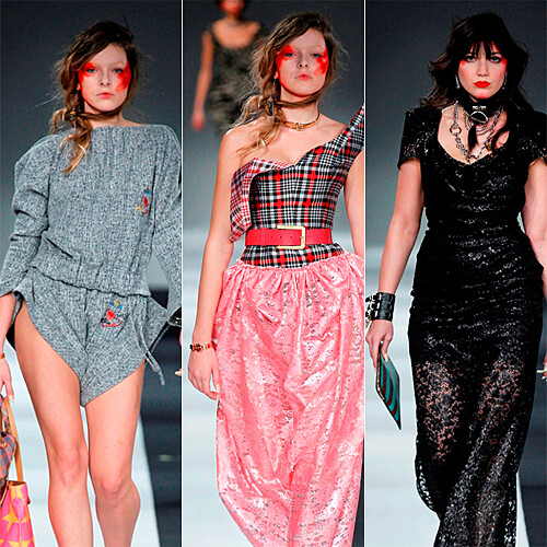 【2015秋冬倫敦時裝週】Vivienne Westwood 童心不死！