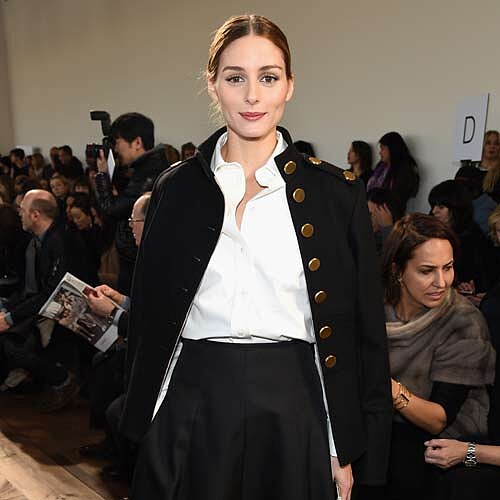 【2015秋冬紐約時裝週】Michael Kors：華麗而不失摩登俐落