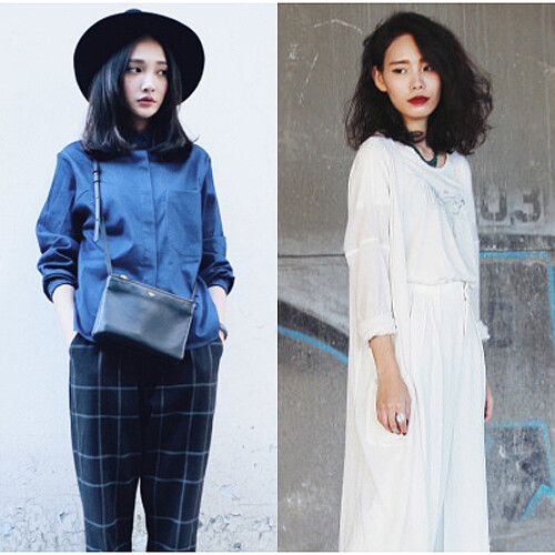 【Dappei 街拍】捲髮女孩比較難搞？ 台灣搭配客們的時尚馭愛之道是...？(上)