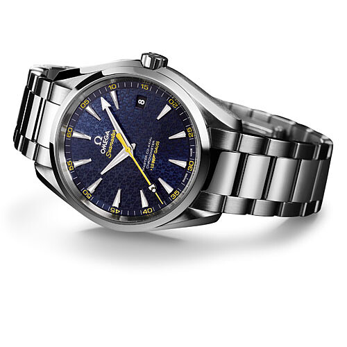 影迷要瘋狂啦!OMEGA推007錶款 戴上就能遇見龐德女郎嗎?