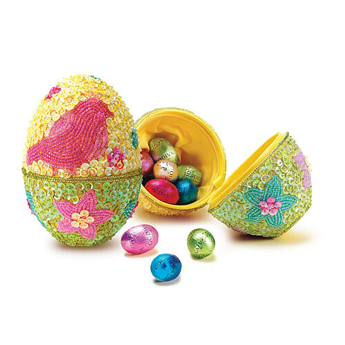 就用兔子、小雞、復活蛋召喚春天生命力吧！GODIVA春季巧克力繽紛又有趣