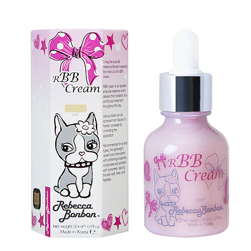 夏季的不脫妝透明妝感 就讓RBB絲滑亮晰蜜粉餅幫妳搞定~