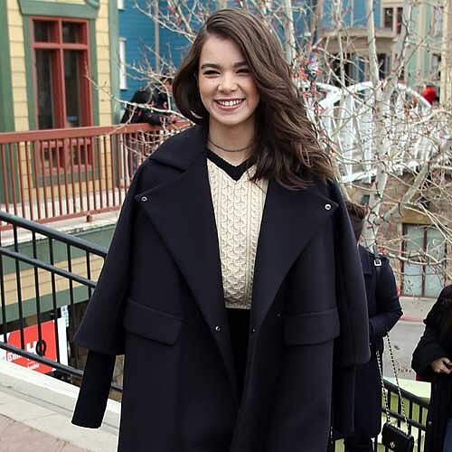 【以層次造溫度】濕濕冷冷照樣穿出歐美女星時髦大牌感