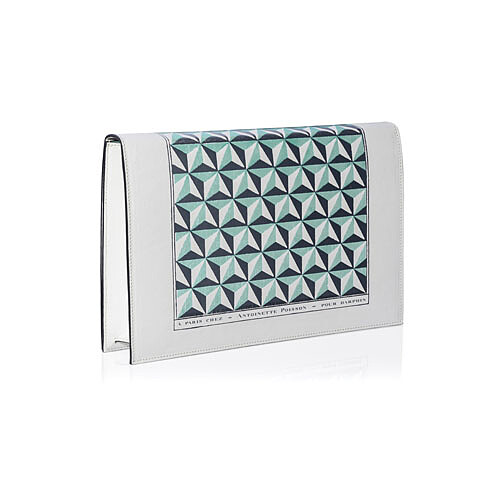 DARPHIN x Antoinette Poisson 跨界合作推出藝術精品級手拿包