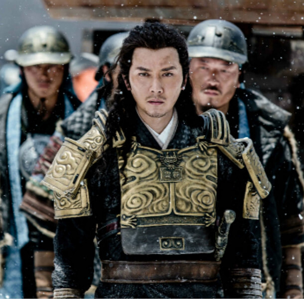 【天將雄師】卡司陣容龐大 馮紹峰與韓星崔始源皆加盟