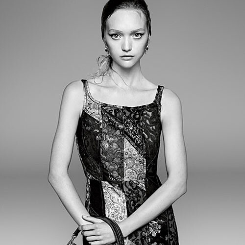 精靈超模Gemma Ward復出重返時尚界！接下PRADA 2015春夏廣告代言人