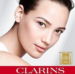 獲獎不斷的V臉塑型王者， Clarins克蘭詩3V特效緊塑精華