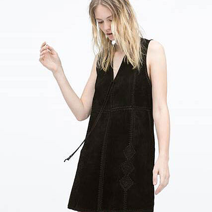 NEW IN ZARA！春天的波希米亞