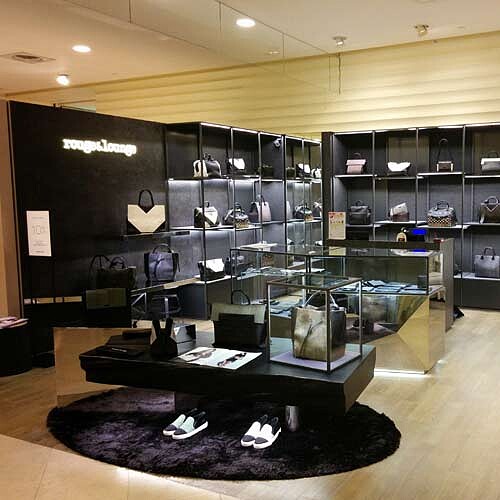 rouge&amp;lounge全智賢簽名包正式來台