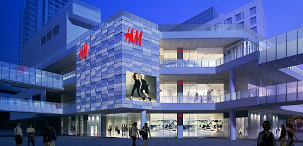 大號外!!! H&M確定今年南下進駐台中、高雄!