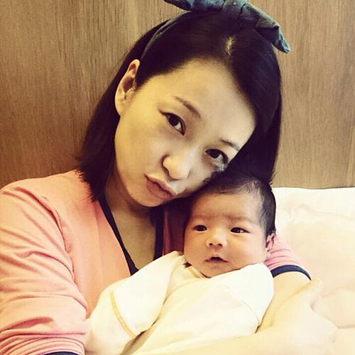 卸貨之後膚質更好！六月母憑子貴親授保養4秘技