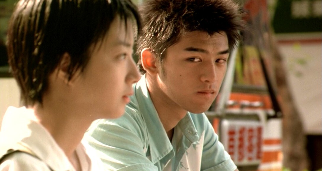 走過這扇門，我們就告別了青春《藍色大門》【希編聊電影】