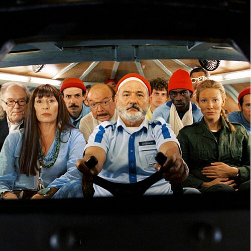 2015金馬奇幻影展「焦點導演」魏斯安德森，六部佳片聯映！