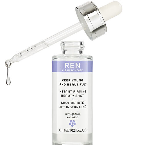 好純淨好放心的保養品牌REN歡慶15歲！推出REN凍齡高效保濕精華