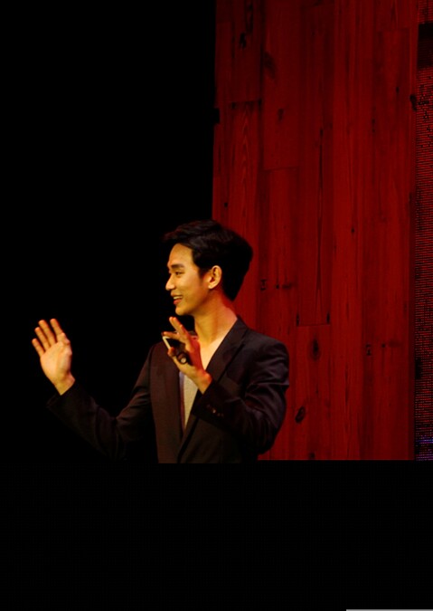 『現場直擊』金秀賢粉絲見面會花絮！