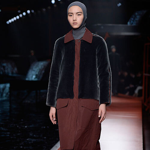 【2015秋冬倫敦時裝週】HUNTER：回歸出生地的勇者無懼