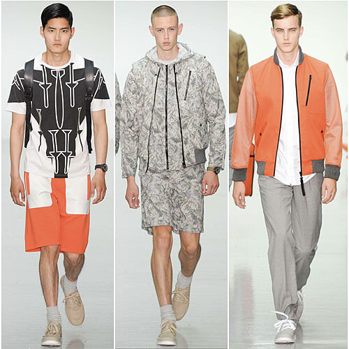 今年運動風正夯！快來看看型男們春夏最新LOOK！