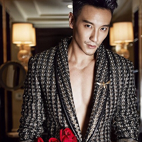 王陽明 三十歲的告白 高調認愛蔡詩芸 坦承最怕假掰女