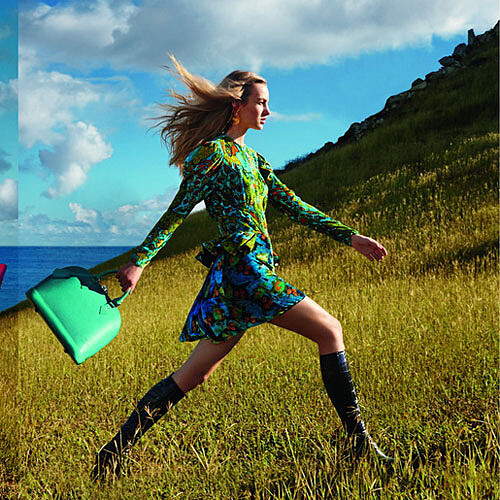 跟著LV去旅遊!藍天碧海艷陽的Spirit of Travel