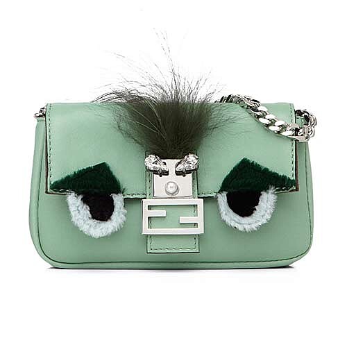 FENDI MICRO BAGS迷你包款的來源?MICRO BAGS七大原始概念大公開