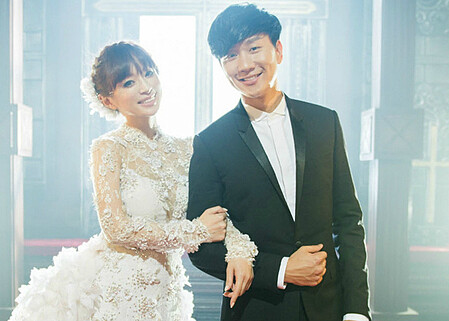 濱崎步與林俊傑結婚了！新歌曝光！