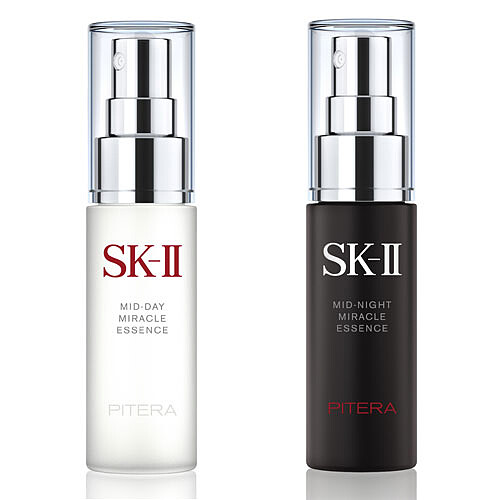 超方便！SK-II最新噴霧精華，就算上妝也能即刻救援你的肌膚！