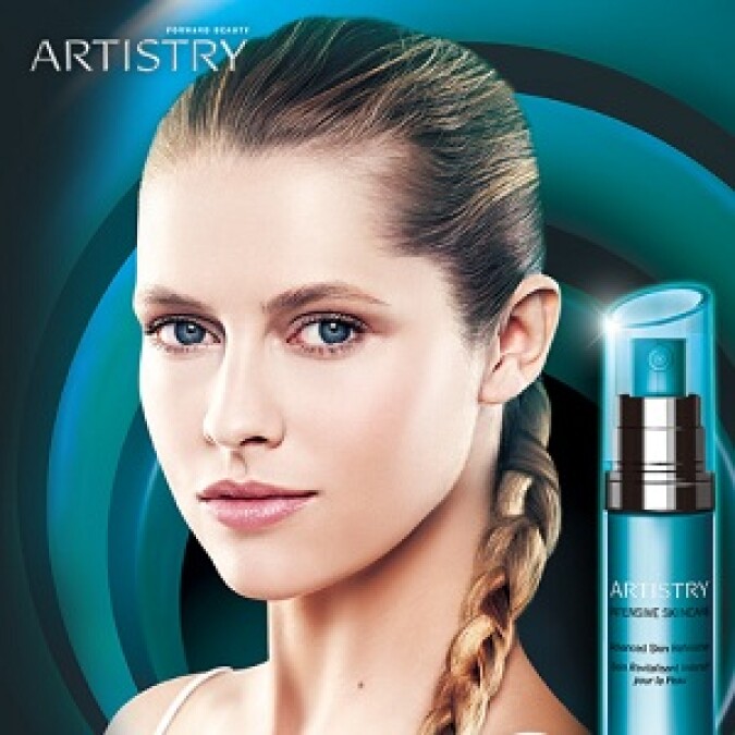 【安麗ARTISTRY毛孔緊緻精華】媲美居家醫美修護效果。100位女性美麗實證