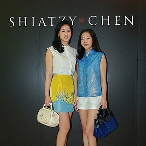 為偏遠清寒學童發聲，夏姿‧陳 《拾華》慈善特賣會