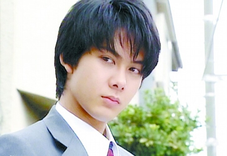 入江直樹現在長這樣? 柏原崇歡度38歲生日