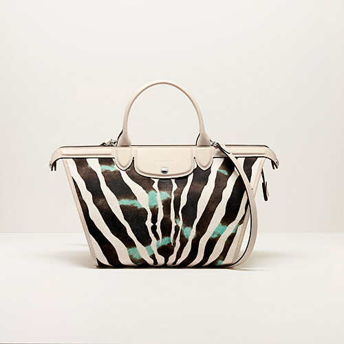 女明星的愛用款，撞包也無所謂！Longchamp x Le Pliage Heritage系列