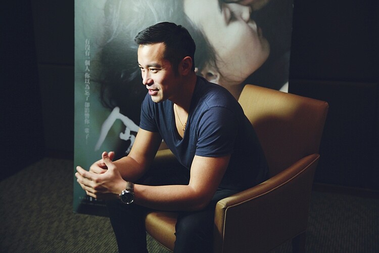 演戲，讓我理解自己 張孝全