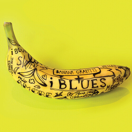 超可愛！iBLUES X Marta Grossi：香蕉女裝的異想世界BANANA à PORTER