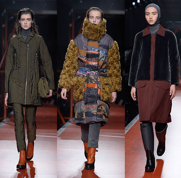 【2015秋冬倫敦時裝週】HUNTER：回歸出生地的勇者無懼