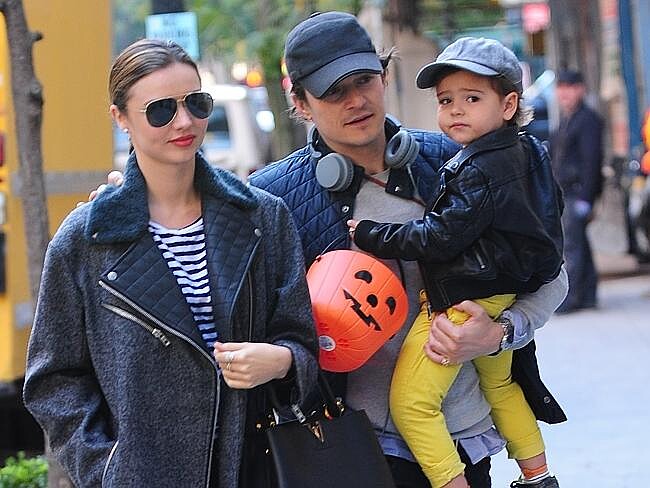 米蘭達柯爾與奧蘭多布魯有望復合