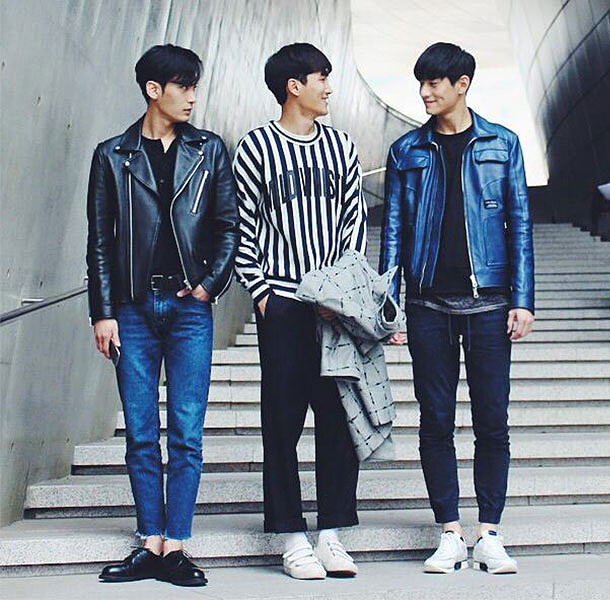 一秒變身帥歐爸!只需抓住5個穿搭重點