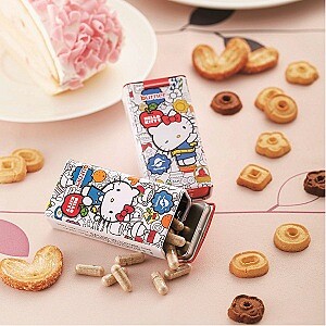 食尚保養新概念，讓Hello Kitty陪妳一起改變！