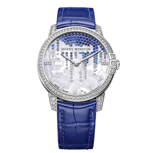 海瑞溫斯頓HARRY WINSTON 2015系列錶款登場!魂牽夢縈的PART-2