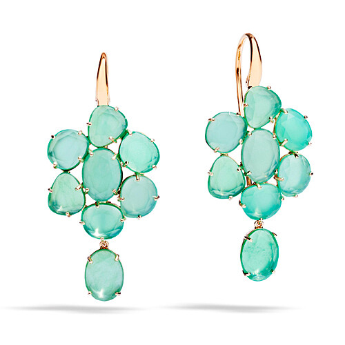 繽紛可愛的小使者,寶曼蘭朵Pomellato珠寶為妳送來春天的消息